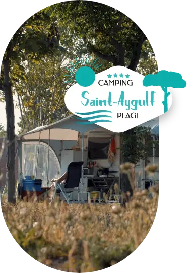 réalisation site camping de saint-aygulf